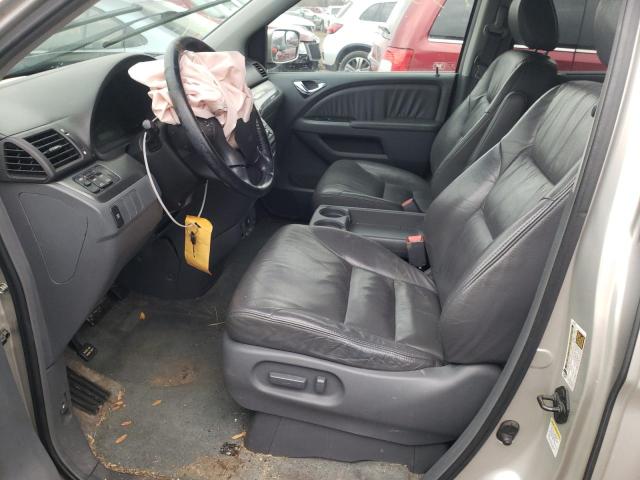 Photo 7 from auction – 2006 HONDA ODYSSEY EX with VIN 5FNRL386X6B428595