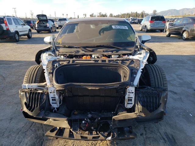 Photo 5 from auction – 2020 PORSCHE TAYCAN TUR with VIN WP0AC2Y16LSA72059