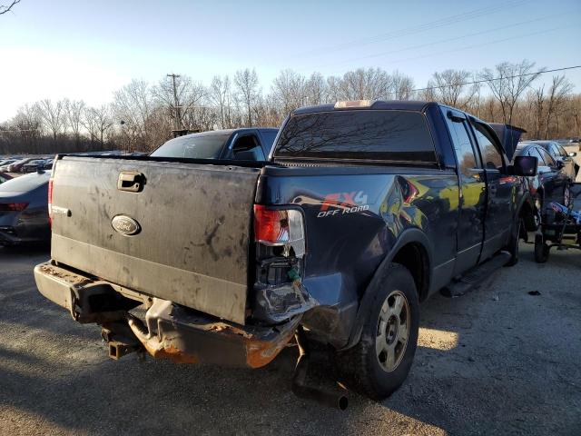Photo 3 from auction – 2005 FORD F150 with VIN 1FTPX14595NB79980