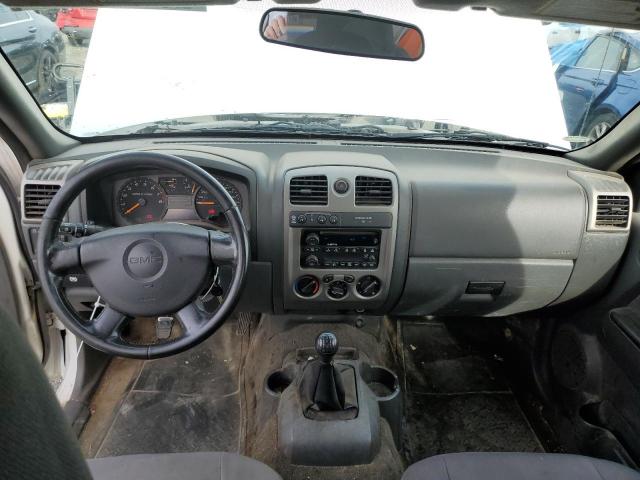 Photo 8 from auction – 2006 GMC CANYON with VIN 1GTDT196668219965