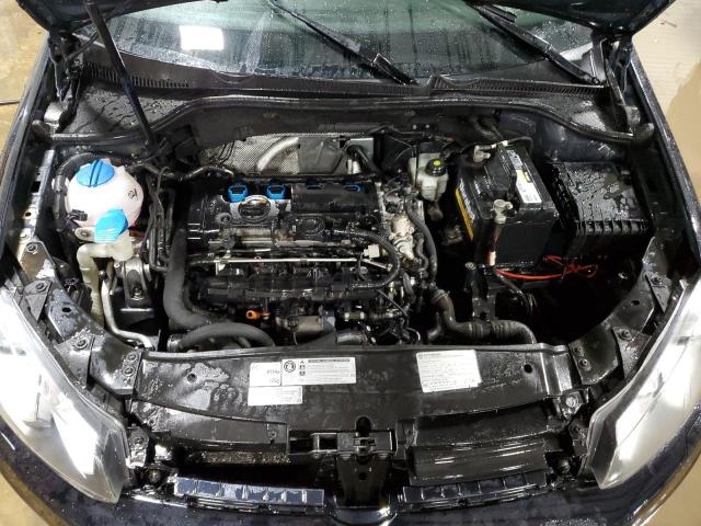 Photo 11 from auction – 2013 VOLKSWAGEN GOLF R with VIN WVWPF7AJ0DW015243