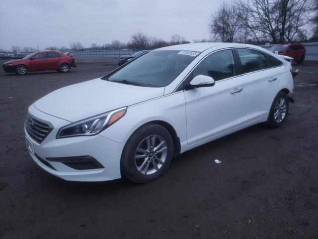 Photo 1 from auction – 2015 HYUNDAI SONATA SE with VIN 5NPE24AF0FH073262