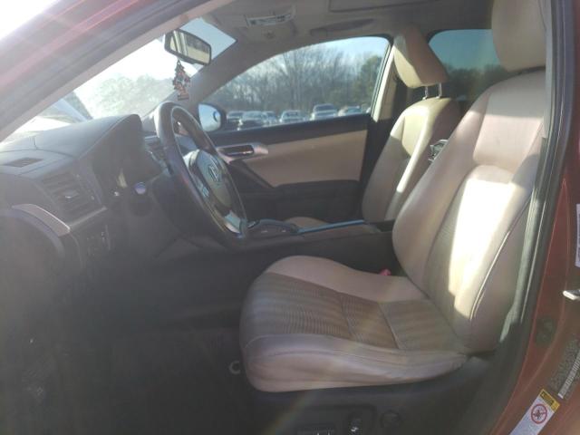 Photo 7 from auction – 2011 LEXUS CT 200 with VIN JTHKD5BHXB2040864