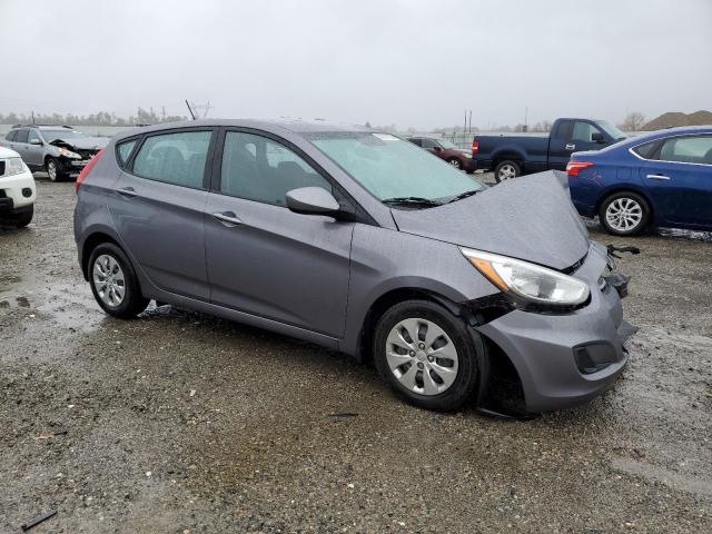 Photo 4 from auction – 2016 HYUNDAI ACCENT SE with VIN KMHCT5AE7GU237028