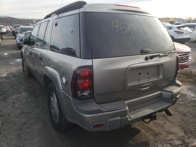 Photo 6 from auction – 2003 CHEVROLET TRAILBLAZE with VIN 1GNET16S236103151