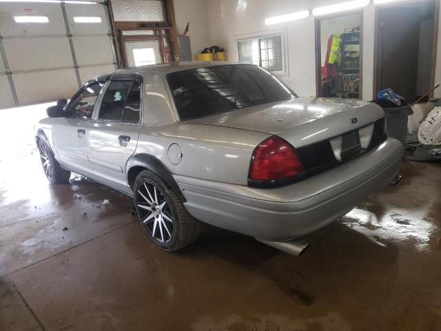 Photo 2 from auction – 2008 FORD CROWN VICT with VIN 2FAHP71V48X100994
