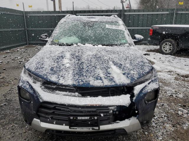 Photo 5 from auction – 2021 CHEVROLET TRAILBLAZE with VIN KL79MRSL1MB144834