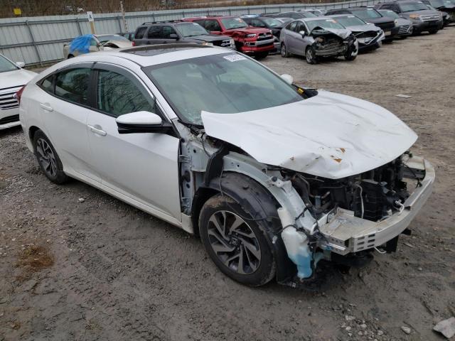 Photo 4 from auction – 2018 HONDA CIVIC EX with VIN 2HGFC2F79JH546148