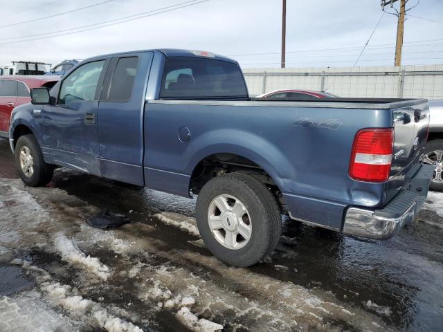 Photo 2 from auction – 2004 FORD F150 with VIN 1FTPX14504NB69904