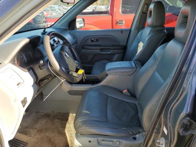 Photo 7 from auction – 2003 HONDA PILOT EX with VIN 2HKYF18493H563974