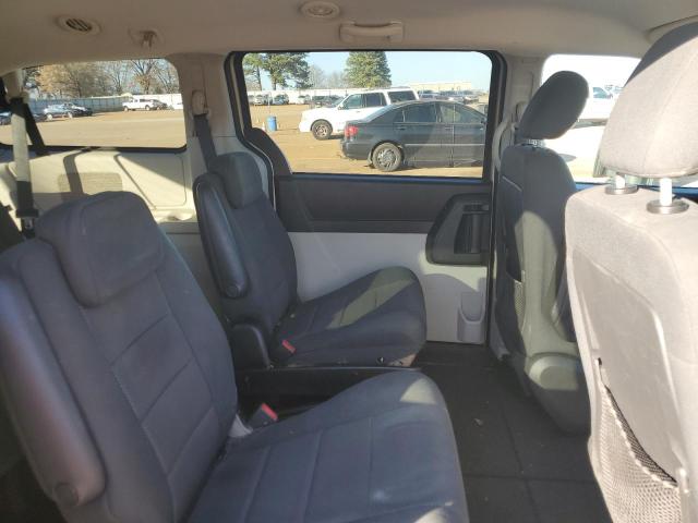 Photo 11 from auction – 2009 DODGE GRAND CARA with VIN 2D8HN44E09R621700