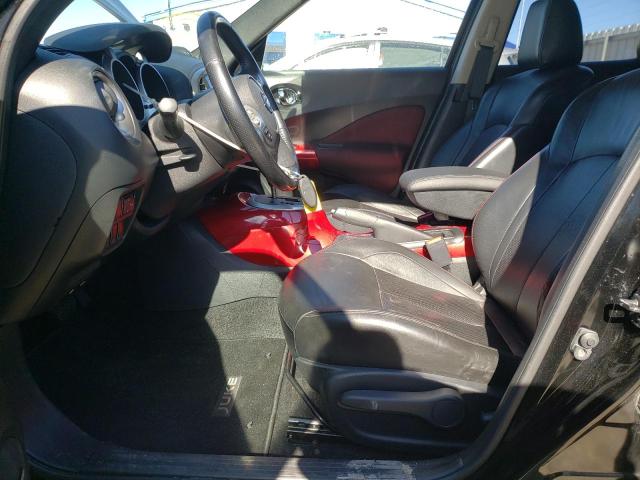 Photo 7 from auction – 2013 NISSAN JUKE S with VIN JN8AF5MR5DT223605