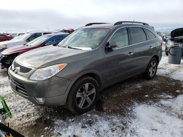 HYUNDAI VERACRUZ 2008 with VIN KM8NU73C88U061444 - Photo from auction