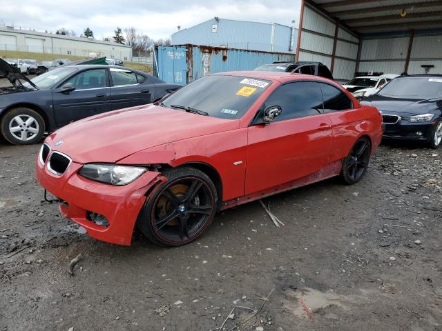 BMW 335 I 2007 with VIN WBAWL73577PX49796 - Photo from auction