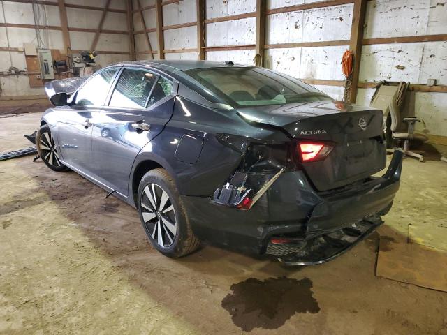 Photo 2 from auction – 2022 NISSAN ALTIMA SV with VIN 1N4BL4DV8NN388236