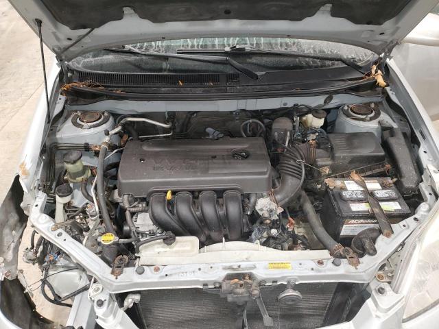 Photo 11 from auction – 2006 TOYOTA COROLLA MA with VIN 2T1LR32E56C562469