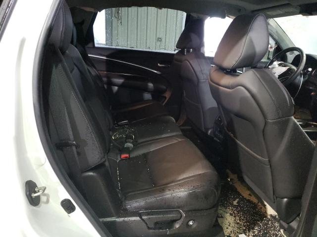 Photo 10 from auction – 2020 ACURA MDX with VIN 5J8YD4H34LL001542