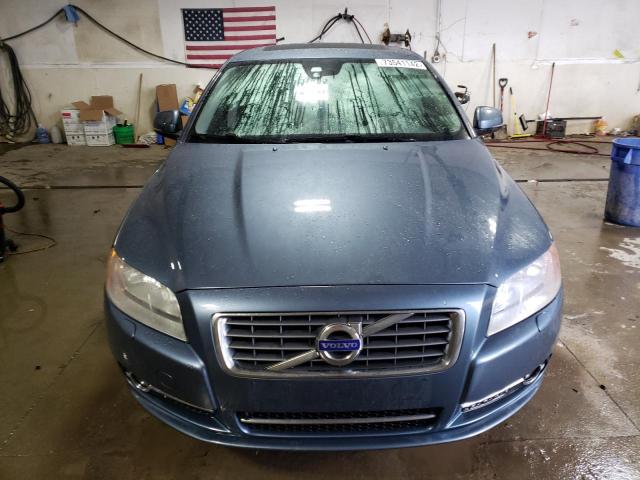 Photo 5 from auction – 2012 VOLVO S80 T6 with VIN YV1902AH8C1152768