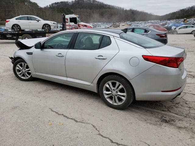 Photo 2 from auction – 2013 KIA OPTIMA EX with VIN 5XXGN4A71DG136533