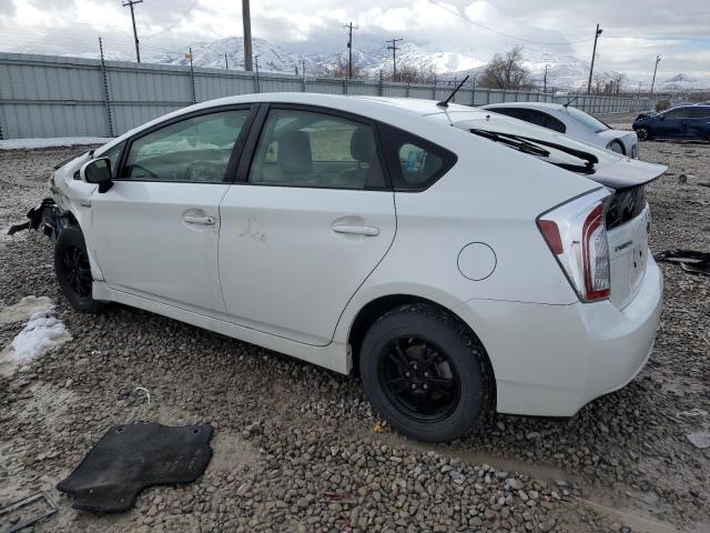 Zdjęcie 2 z aukcji – 2012 TOYOTA PRIUS z VIN JTDKN3DUXC5500277