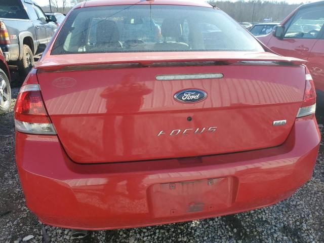 Photo 6 from auction – 2008 FORD FOCUS SE with VIN 1FAHP33NX8W171733