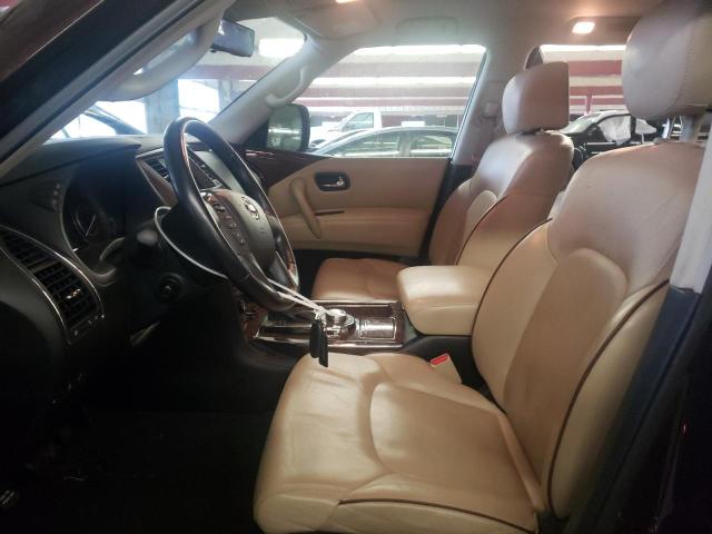 Photo 7 from auction – 2018 NISSAN ARMADA SV with VIN JN8AY2NC5J9557791