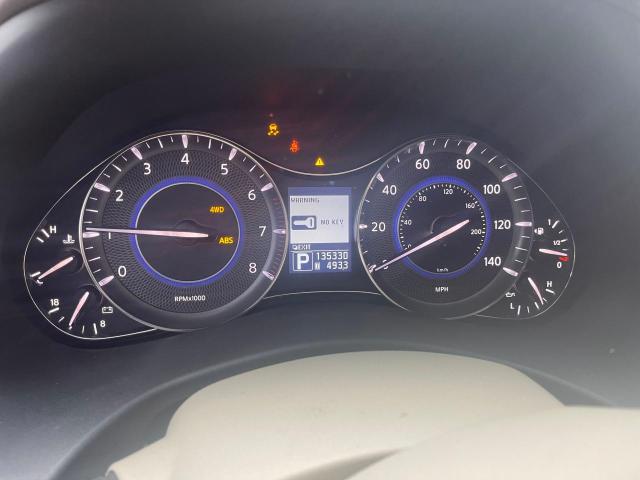 Photo 8 from auction – 2011 INFINITI QX56 with VIN JN8AZ2NE8B9002706