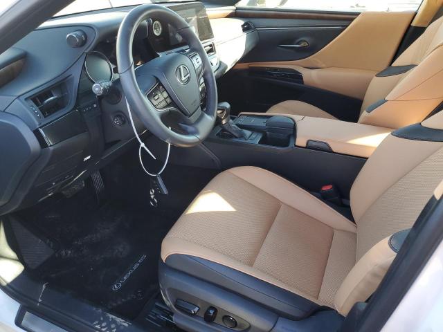 Photo 7 from auction – 2022 LEXUS ES 350 BAS with VIN 58ADZ1B19NU116319