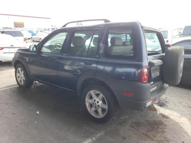 Photo 2 from auction – 2003 LAND ROVER FREELANDER with VIN SALNE22223A263129