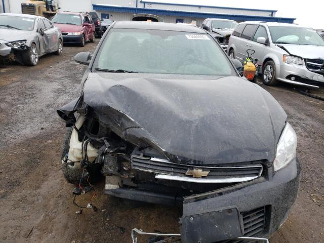 Photo 5 from auction – 2009 CHEVROLET IMPALA 1LT with VIN 2G1WT57K491127205