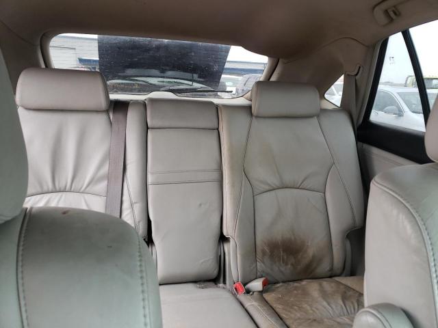 Photo 10 from auction – 2006 LEXUS RX 330 with VIN 2T2HA31U16C091583