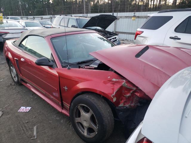 Photo 4 from auction – 2001 FORD MUSTANG with VIN 1FAFP444X1F188251