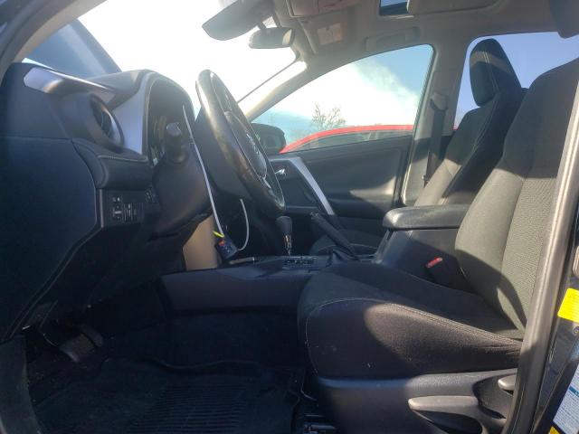 Photo 7 from auction – 2018 TOYOTA RAV4 ADVEN with VIN JTMRFREV8JD245363