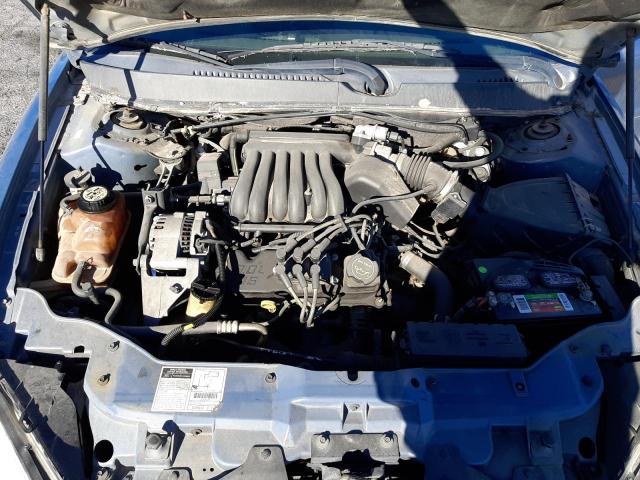 Photo 11 from auction – 2001 FORD TAURUS SE with VIN 1FAFP53U81G208613