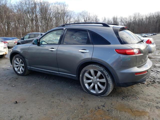 Photo 2 from auction – 2003 INFINITI FX35 with VIN JNRAS08W83X000315