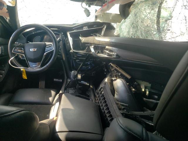 Photo 8 from auction – 2016 CADILLAC CTS-V with VIN 1G6A15S6XG0100488