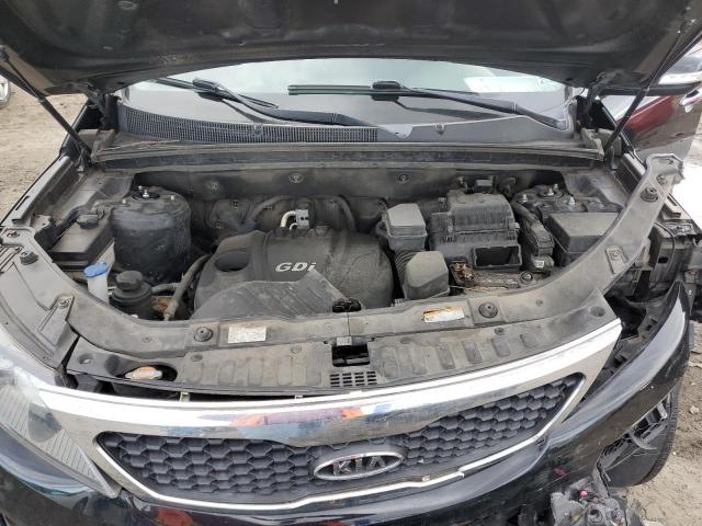 Photo 11 from auction – 2012 KIA SORENTO BA with VIN 5XYKTCA68CG273478