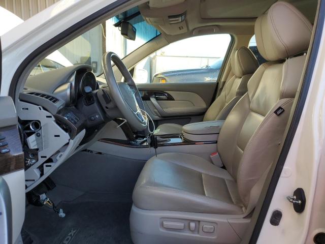 Photo 7 from auction – 2011 ACURA MDX with VIN 2HNYD2H20BH532849