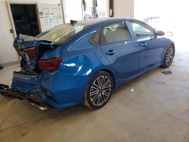 Photo 3 from auction – 2023 KIA FORTE GT with VIN 3KPF44AC0PE511806