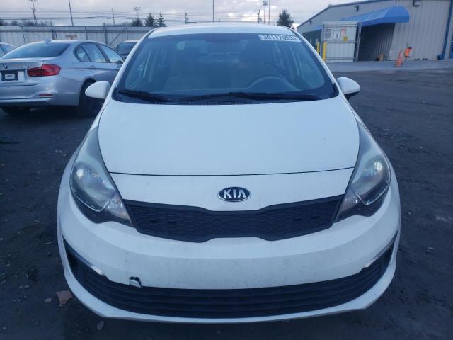 Photo 5 from auction – 2016 KIA RIO LX with VIN KNADM4A38G6574825