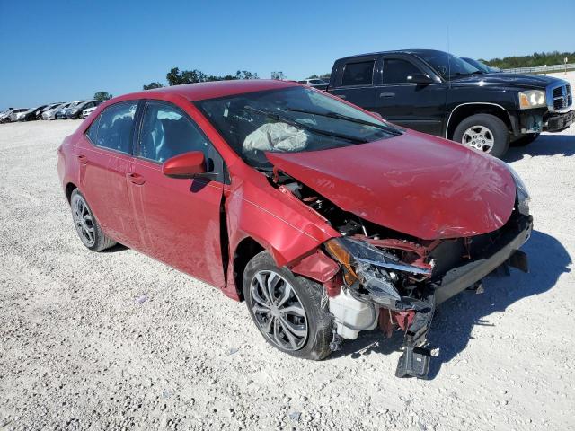 Photo 4 from auction – 2019 TOYOTA COROLLA L with VIN 2T1BURHE4KC202138