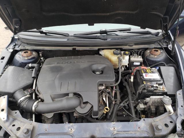 Photo 11 from auction – 2011 CHEVROLET MALIBU 2LT with VIN 1G1ZD5E1XBF260702