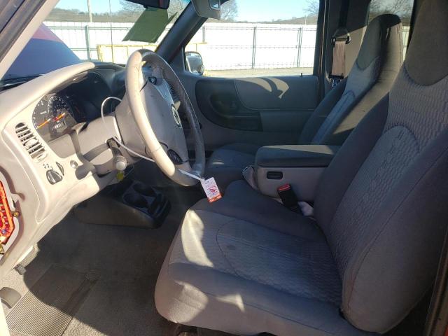 Photo 7 from auction – 2001 MAZDA B3000 CAB with VIN 4F4YR16U11TM01041