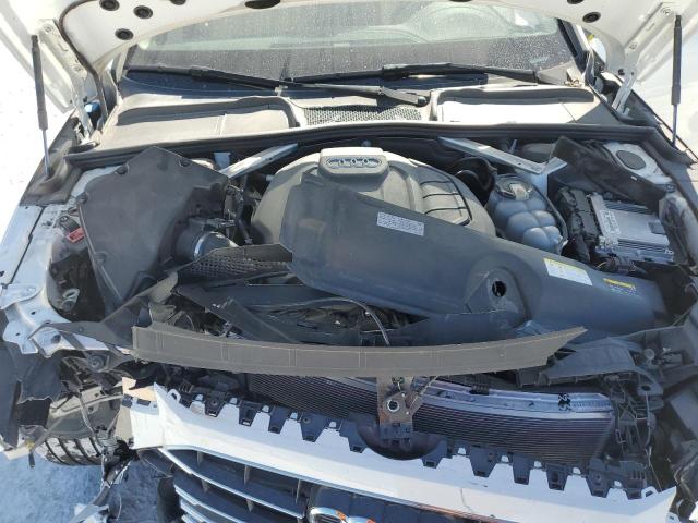 Photo 11 from auction – 2020 AUDI A4 PREMIUM with VIN WAUGMAF4XLN004080