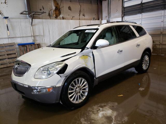 BUICK ENCLAVE CX 2009 with VIN 5GAEV23D19J164271 - Photo from auction