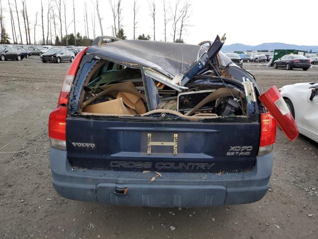 Photo 6 from auction – 2003 VOLVO XC70 with VIN YV1SZ59HX31095955