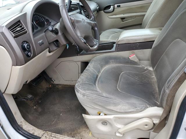 Photo 7 from auction – 2004 BUICK RENDEZVOUS with VIN 3G5DA03E34S565113