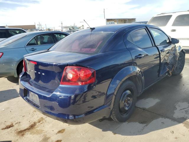 Photo 3 from auction – 2014 DODGE AVENGER SE with VIN 1C3CDZAB2EN199945