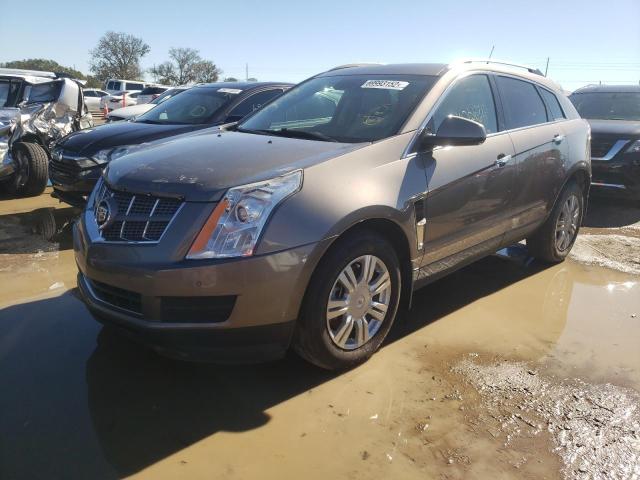 CADILLAC SRX LUXURY 2012 with VIN 3GYFNAE31CS514273 - Photo from auction
