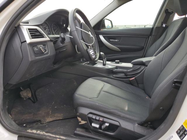 Photo 7 from auction – 2017 BMW 320 XI with VIN WBA8E5G30HNU44766